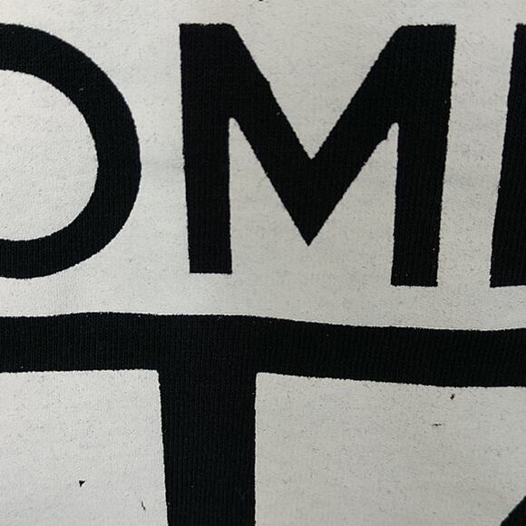 "Oldometer" Birthday Black T-shirt size Large - Picture 3 of 4